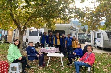 Yaşa Çocuk Derneği Etkinliği